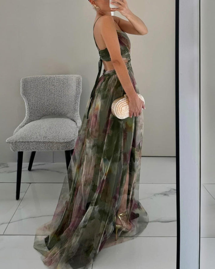 DELACROIX | MAXIKLEID