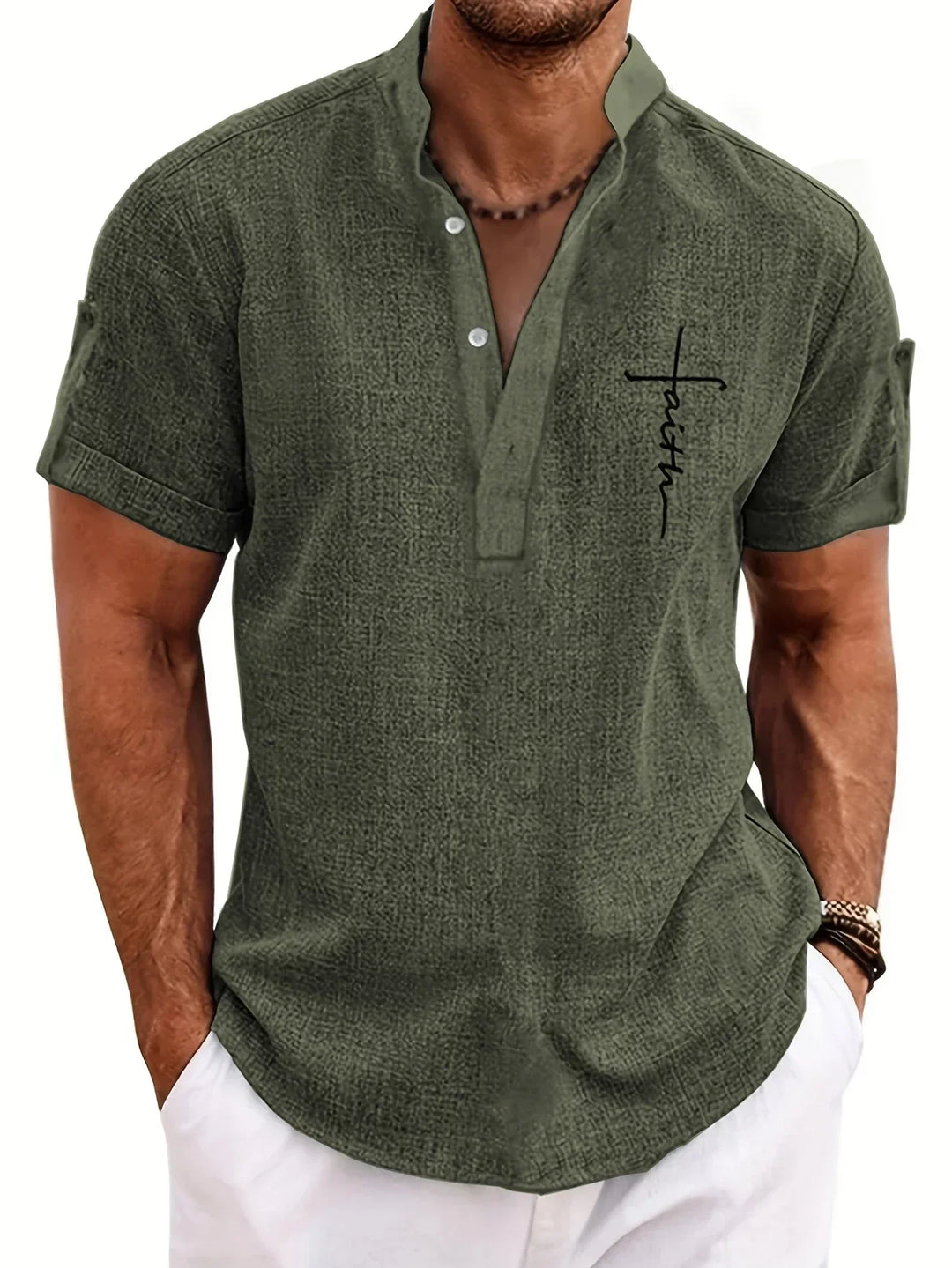 TIM™ | ELEGANTES HEMD