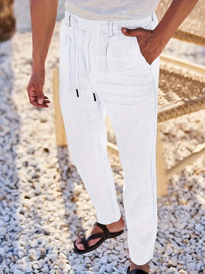 NICHOLS | WEITE HOSEN