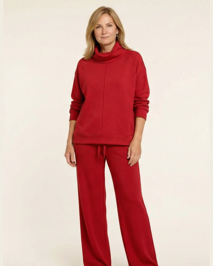 ELAINA – LÄSSIGES ZWEITEILIGES SET