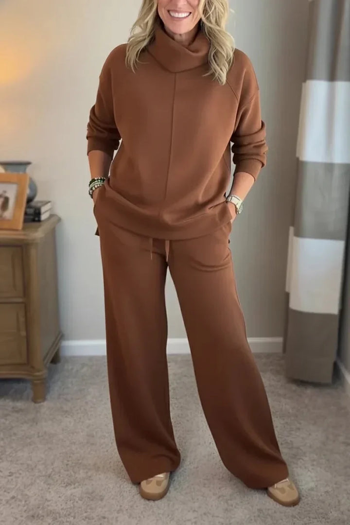 ELAINA – LÄSSIGES ZWEITEILIGES SET