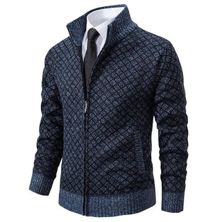 STEFO | LUXURIÖSER FREIZEIT-CARDIGAN