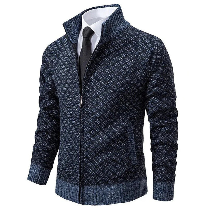STEFO | LUXURIÖSER FREIZEIT-CARDIGAN
