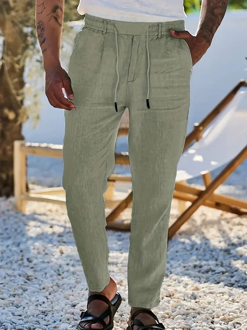 NICHOLS | WEITE HOSEN