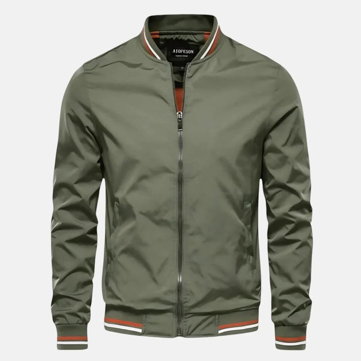 HANSEN™ | WINDDICHTE KOMFORT JACKE