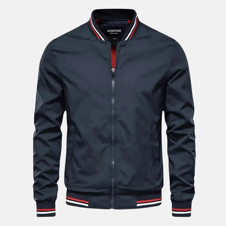 HANSEN | WINDDICHTE KOMFORT JACKE