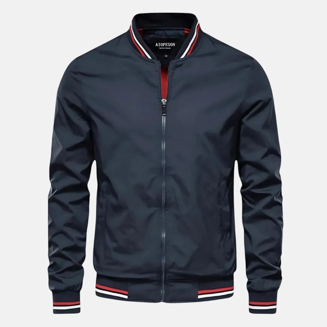 HANSENS | WINDDICHTE KOMFORT JACKE
