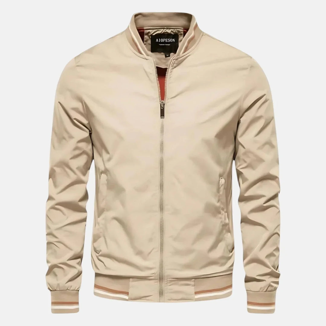 HANSEN | WINDDICHTE KOMFORT JACKE