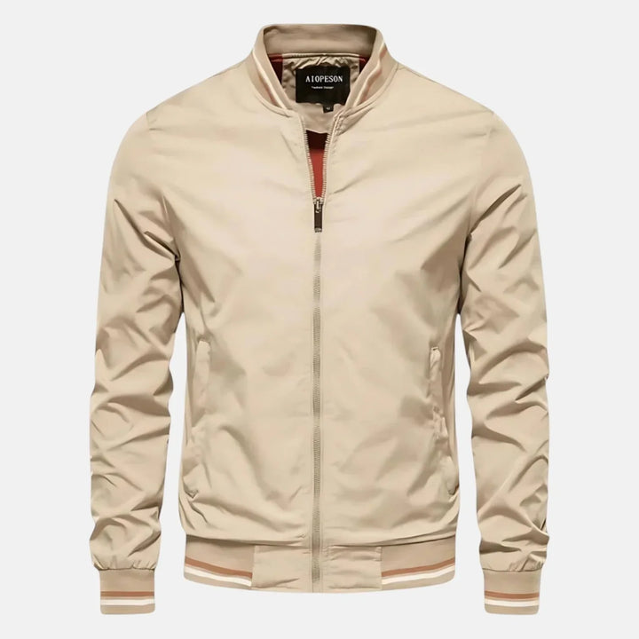 HANSEN | WINDDICHTE KOMFORT JACKE