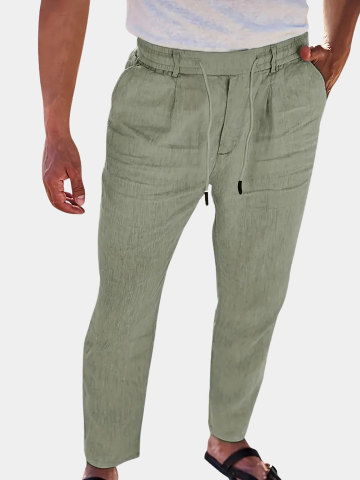 NICHOLS | WEITE HOSEN