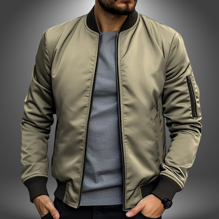HOVEN™ | STILVOLLE, LEICHTE HERRENJACKE