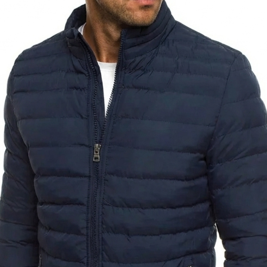JACKY | GEWÄTTE PUFFERJACKE
