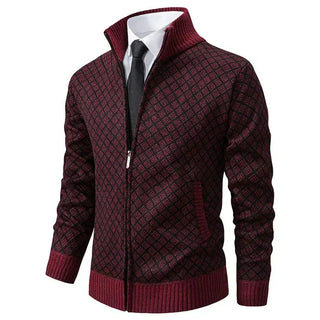 STEFO | LUXURIÖSER FREIZEIT-CARDIGAN