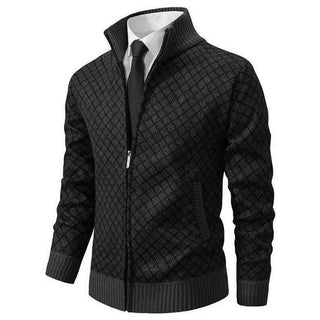 STEFO | LUXURIÖSER FREIZEIT-CARDIGAN