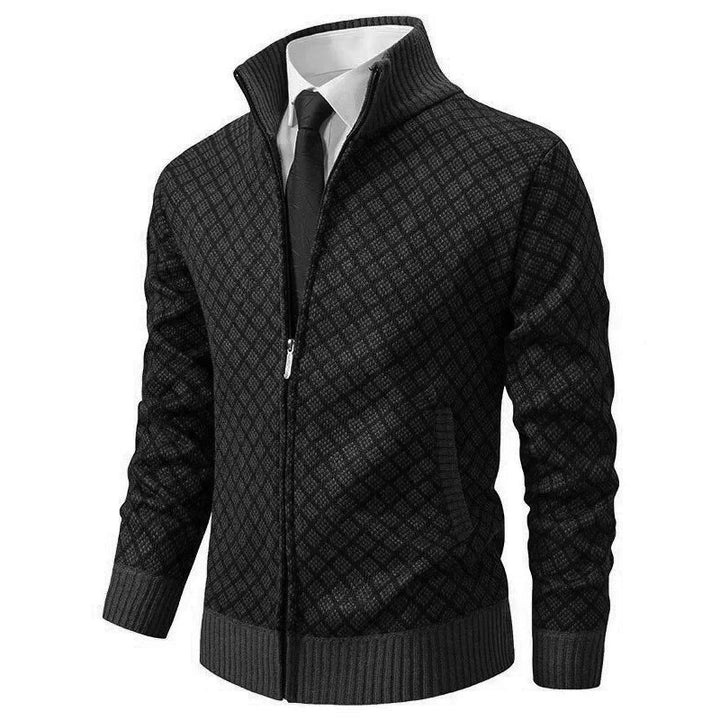 STEFO | LUXURIÖSER FREIZEIT-CARDIGAN