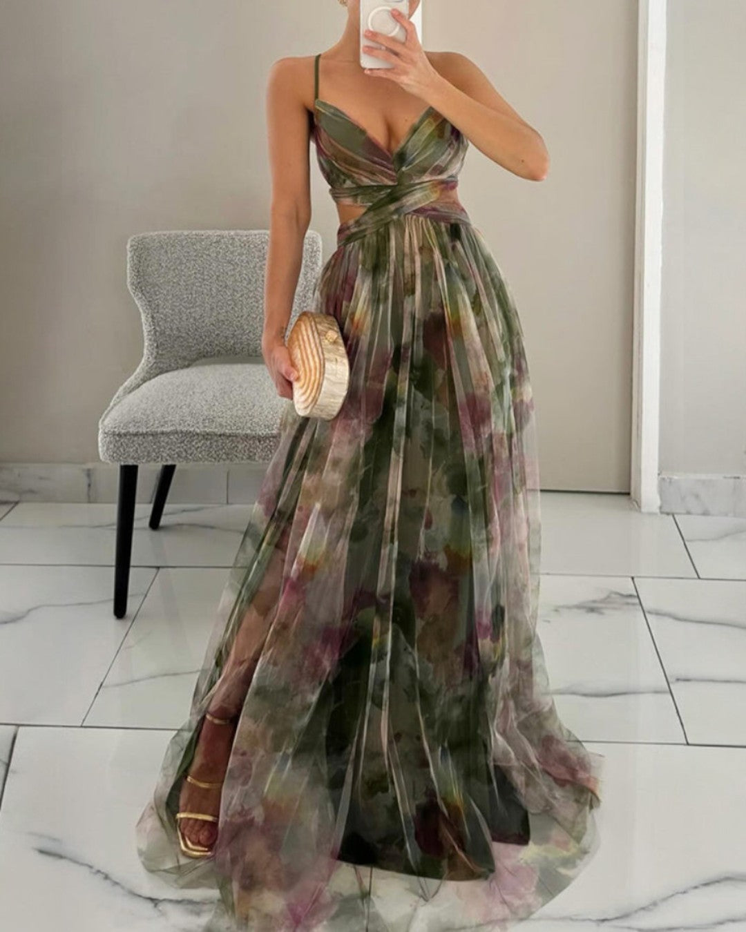 DELACROIX | MAXIKLEID
