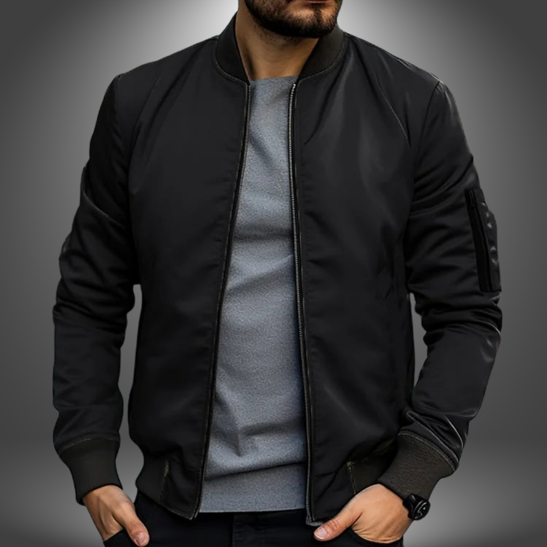 HOVEN™ | STILVOLLE, LEICHTE HERRENJACKE