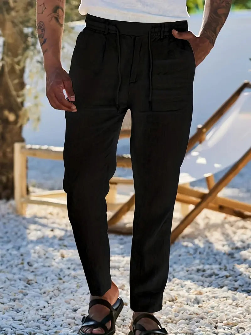NICHOLS | WEITE HOSEN