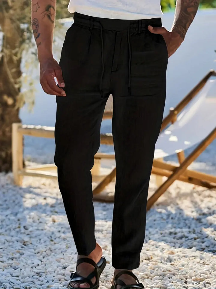 NICHOLS | WEITE HOSEN