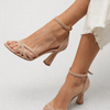 MARONA | PATCHWORK-SANDALEN