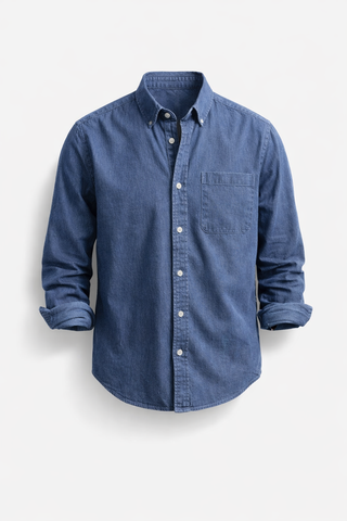 KELDROS – LÄSSIGES, ELEGANTES HEMD
