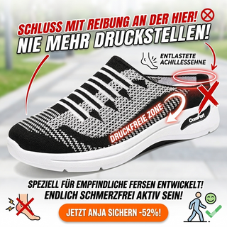 ANJA / ERGONOMISCHER KOMFORT-SNEAKER