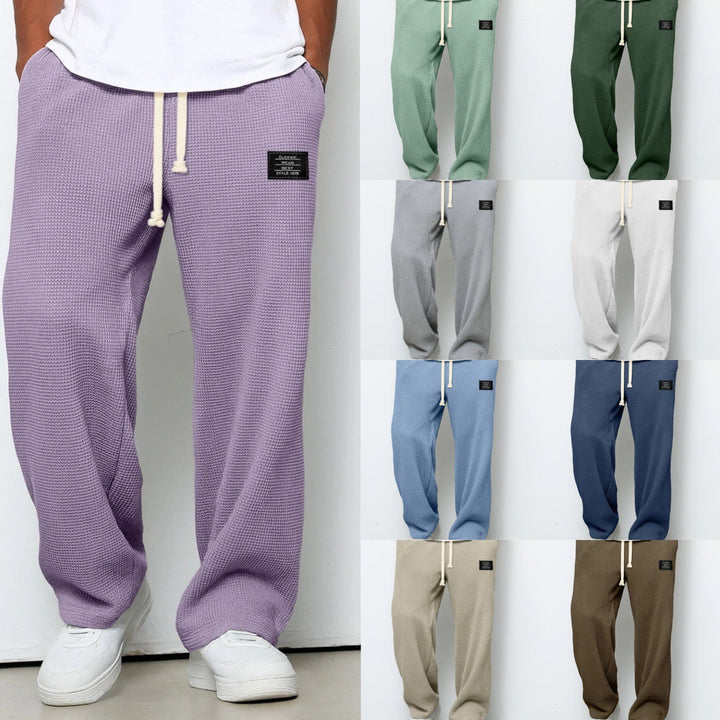 SAMUEL™ | HOSE MIT BREITEM SCHNITT