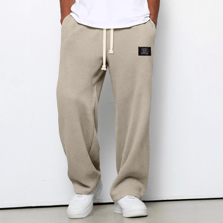 SAMUEL™ | HOSE MIT BREITEM SCHNITT
