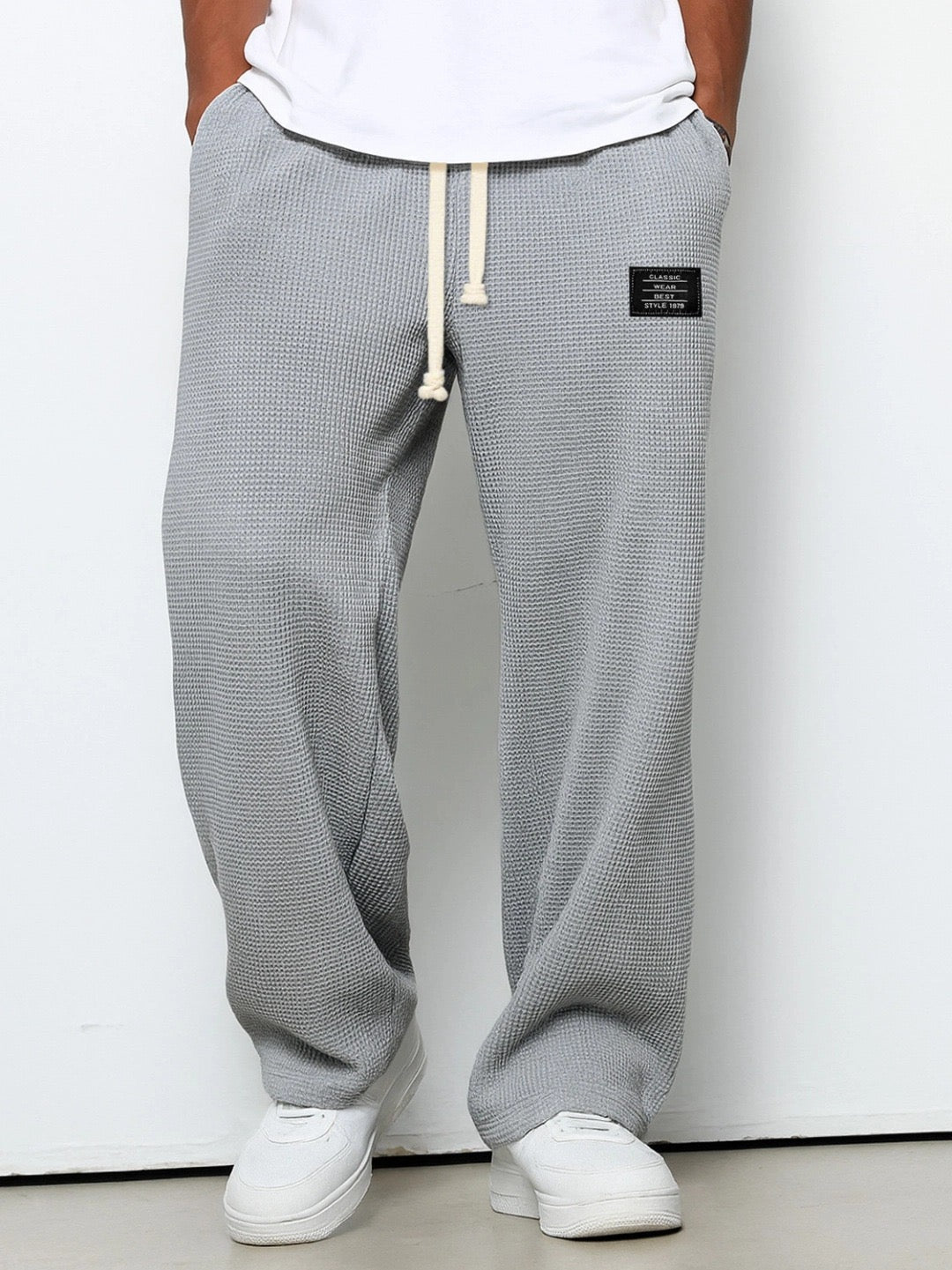 SAMUEL™ | HOSE MIT BREITEM SCHNITT
