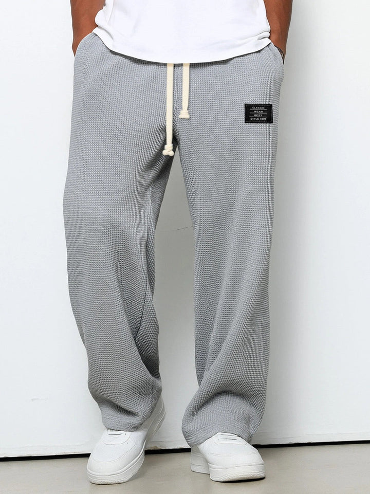 SAMUEL™ | HOSE MIT BREITEM SCHNITT