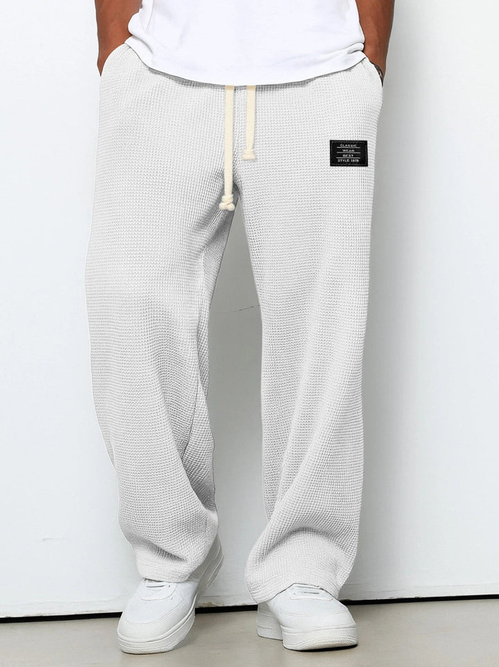 SAMUEL™ | HOSE MIT BREITEM SCHNITT