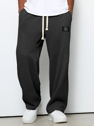 SAMUEL™ | HOSE MIT BREITEM SCHNITT