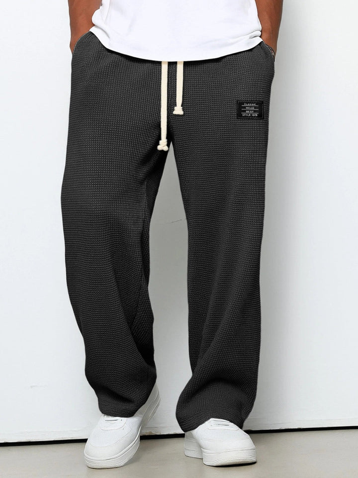 SAMUEL™ | HOSE MIT BREITEM SCHNITT