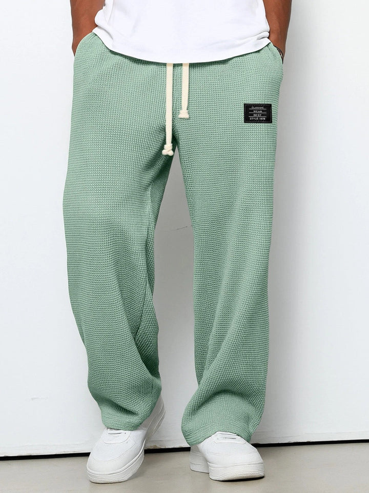 SAMUEL™ | HOSE MIT BREITEM SCHNITT