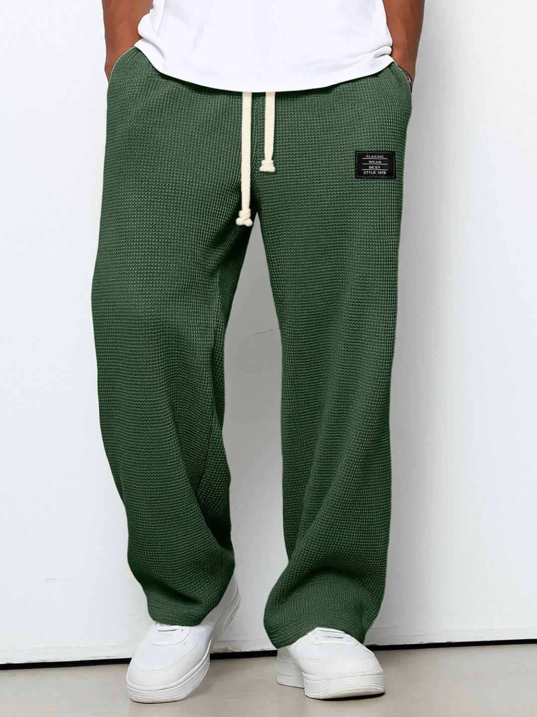 SAMUEL™ | HOSE MIT BREITEM SCHNITT