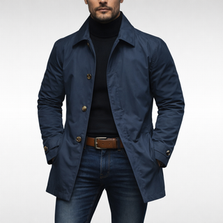 UTE / EIN ELEGANTER TRENCHCOAT