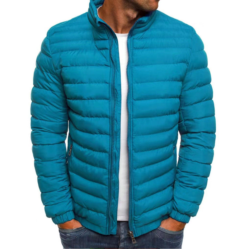 JACKY | GEWÄTTE PUFFERJACKE