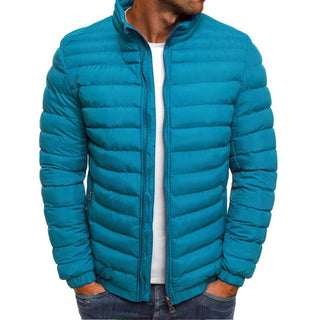 JACKY | GEWÄTTE PUFFERJACKE
