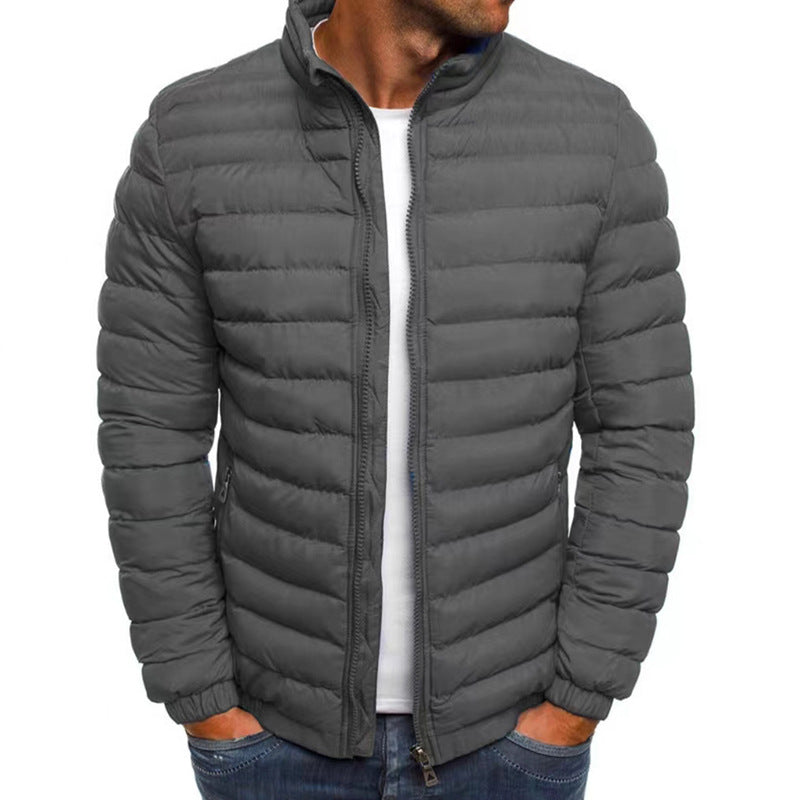 JACKY | GEWÄTTE PUFFERJACKE