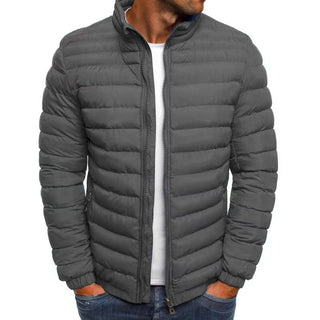 JACKY | GEWÄTTE PUFFERJACKE