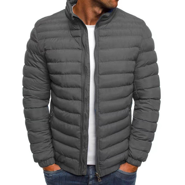 JACKY | GEWÄTTE PUFFERJACKE