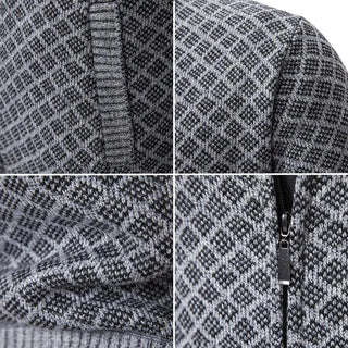STEFO | LUXURIÖSER FREIZEIT-CARDIGAN
