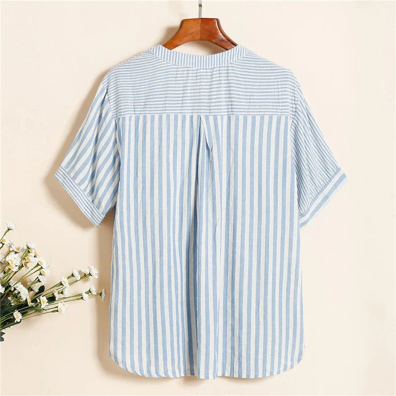 RAMONA | BEQUEME BLUSE