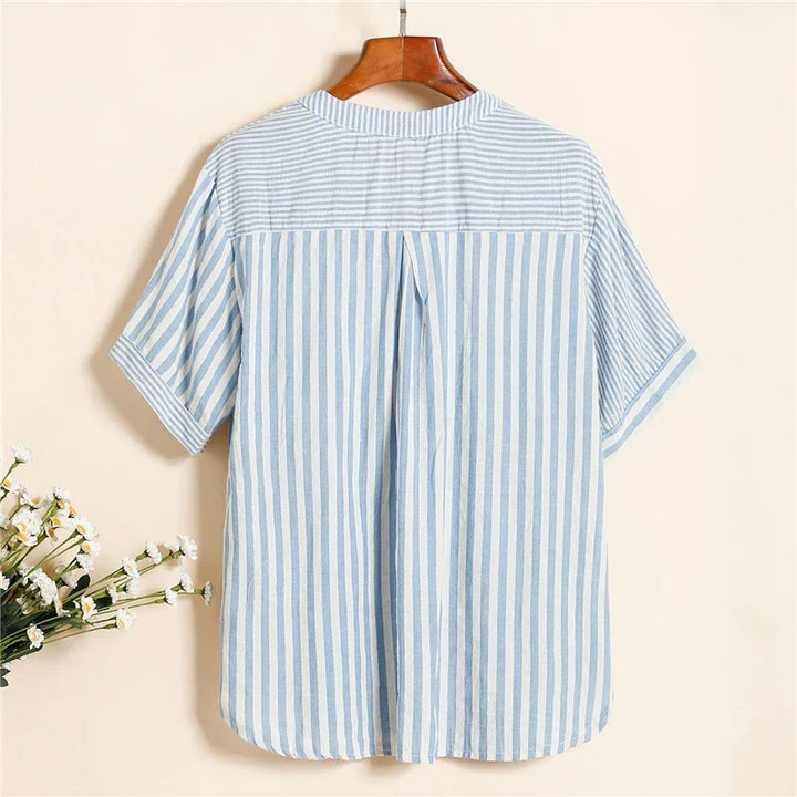 RAMONA | BEQUEME BLUSE