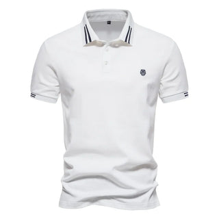 OLIVER™ | LÄSSIGES POLOHEMD