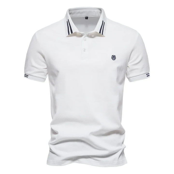 OLIVER™ | LÄSSIGES POLOHEMD