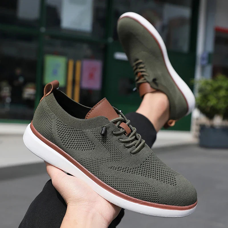 KIK / LEICHTE MESH SNEAKER