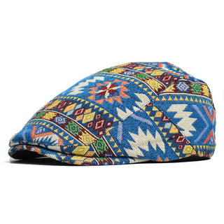 PATRICK | BUNTE VINTAGE-KAPPE