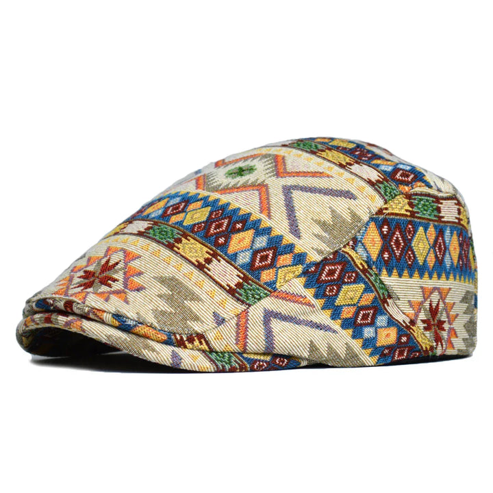 PATRICK | BUNTE VINTAGE-KAPPE