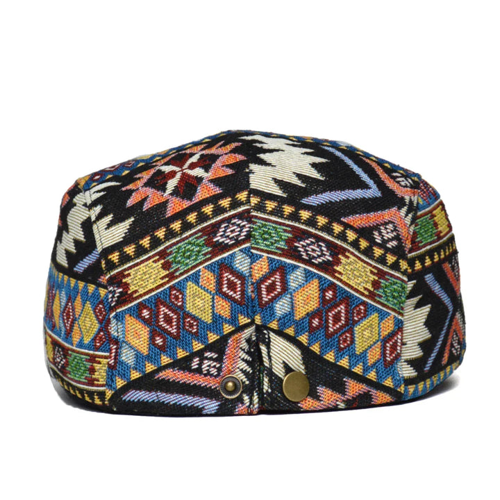 PATRICK | BUNTE VINTAGE-KAPPE